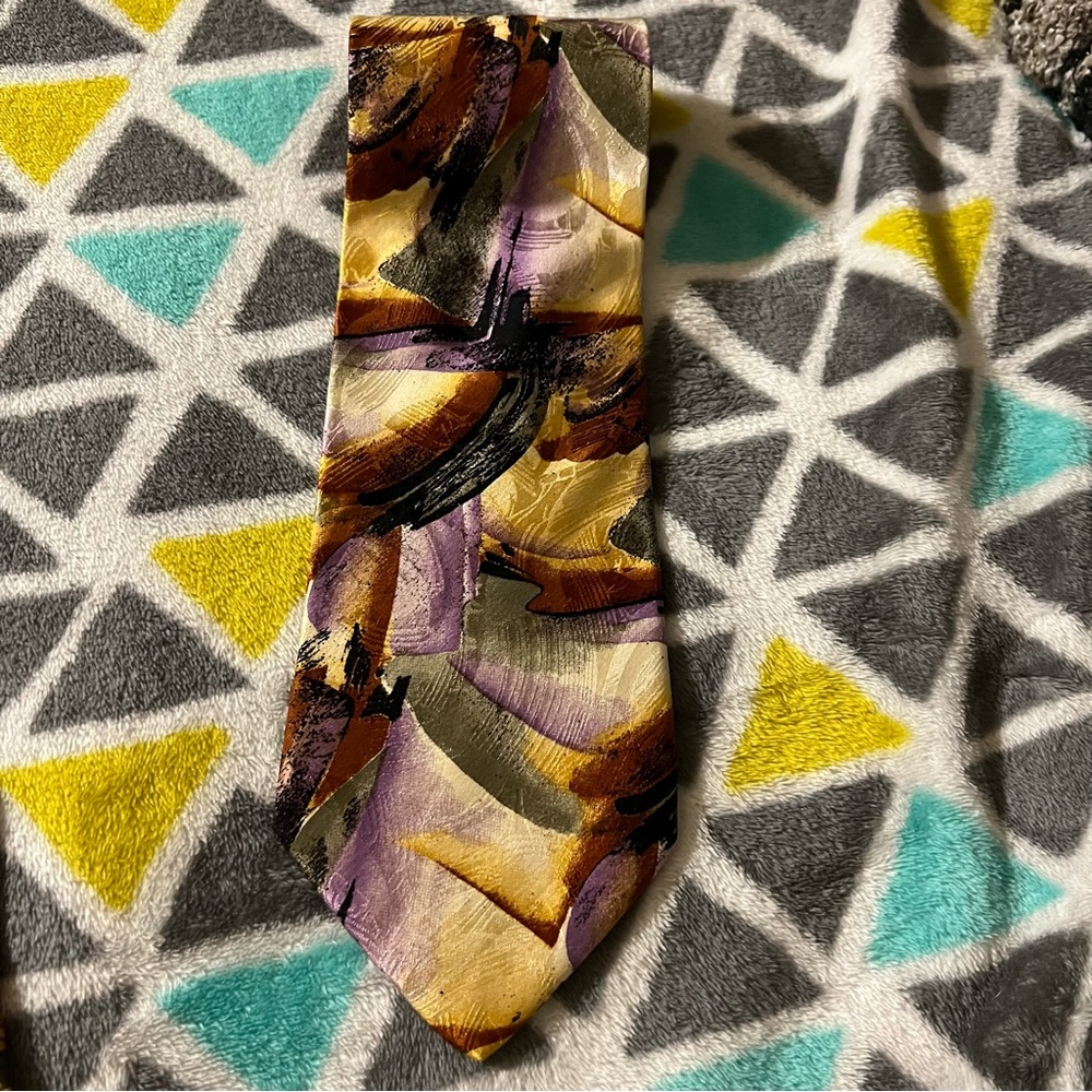 vintage tie
